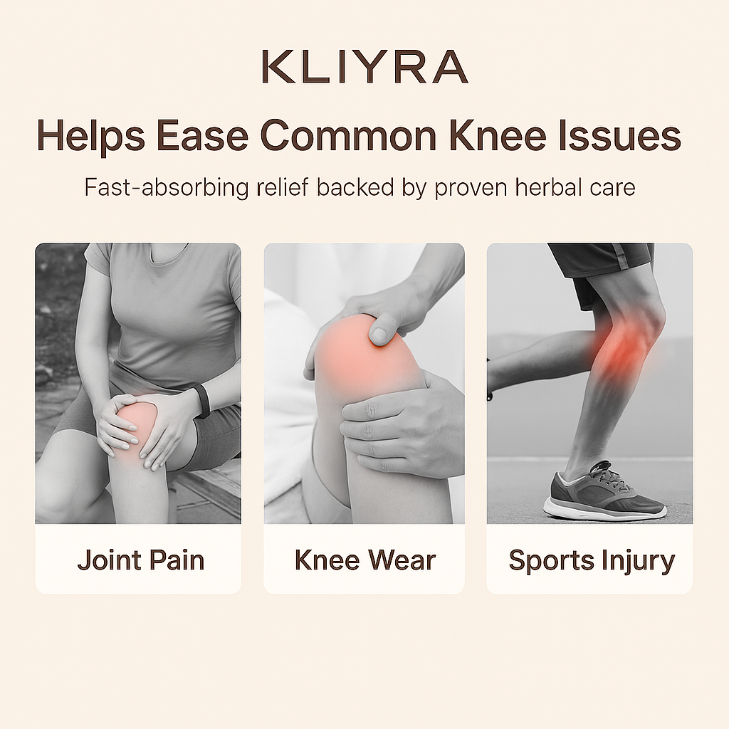 Kliyra™ Everyday Joint Relief Cream