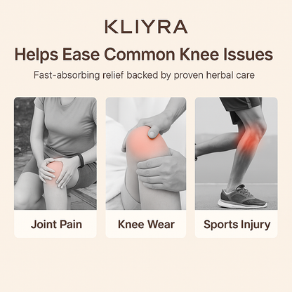 Kliyra™ Everyday Joint Relief Cream