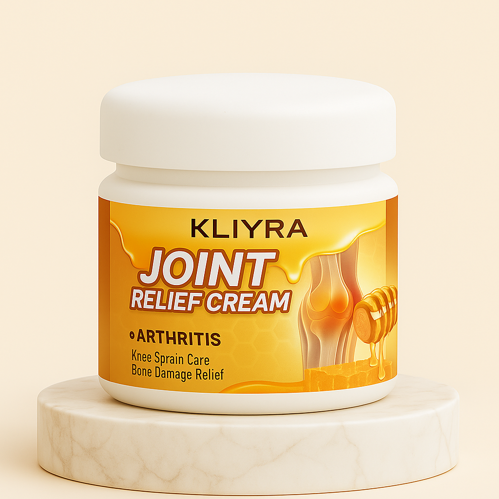 Kliyra™ Everyday Joint Relief Cream