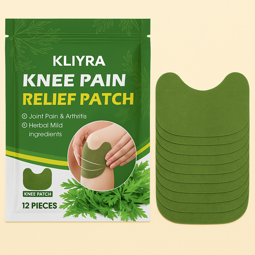 Kliyra™ Everyday Herbal Knee Patch