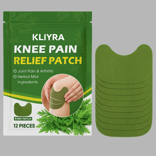 Kliyra™ Everyday Herbal Knee Patch